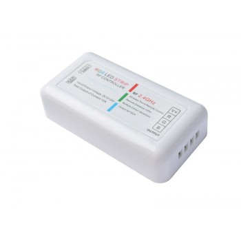 RGB touch контроллер 12A RF 144W 12V white 2.4GHz